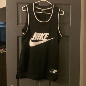 Black Nike Jersey